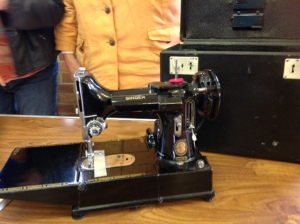 Esme Edward's Treasured Machine with Box